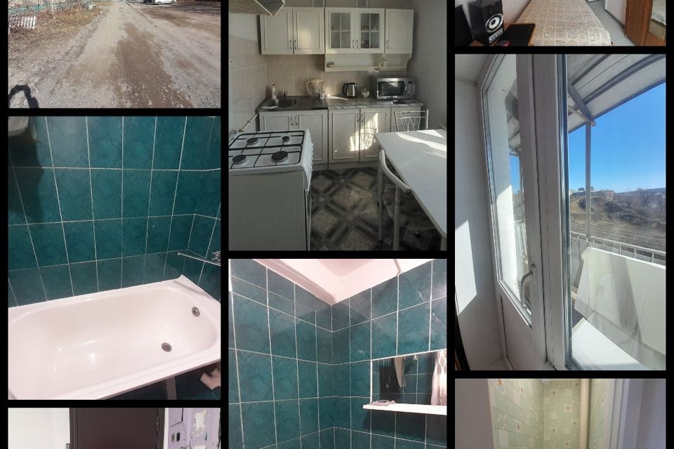 Продаётся 2-комнатная квартира, 44.4 м²
