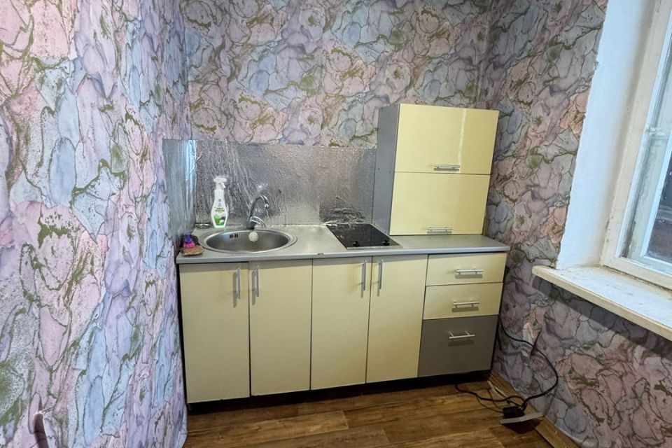 Продаётся 1-комнатная квартира, 30 м²