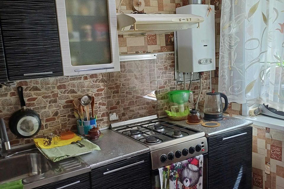 Продаётся 1-комнатная квартира, 29.9 м²