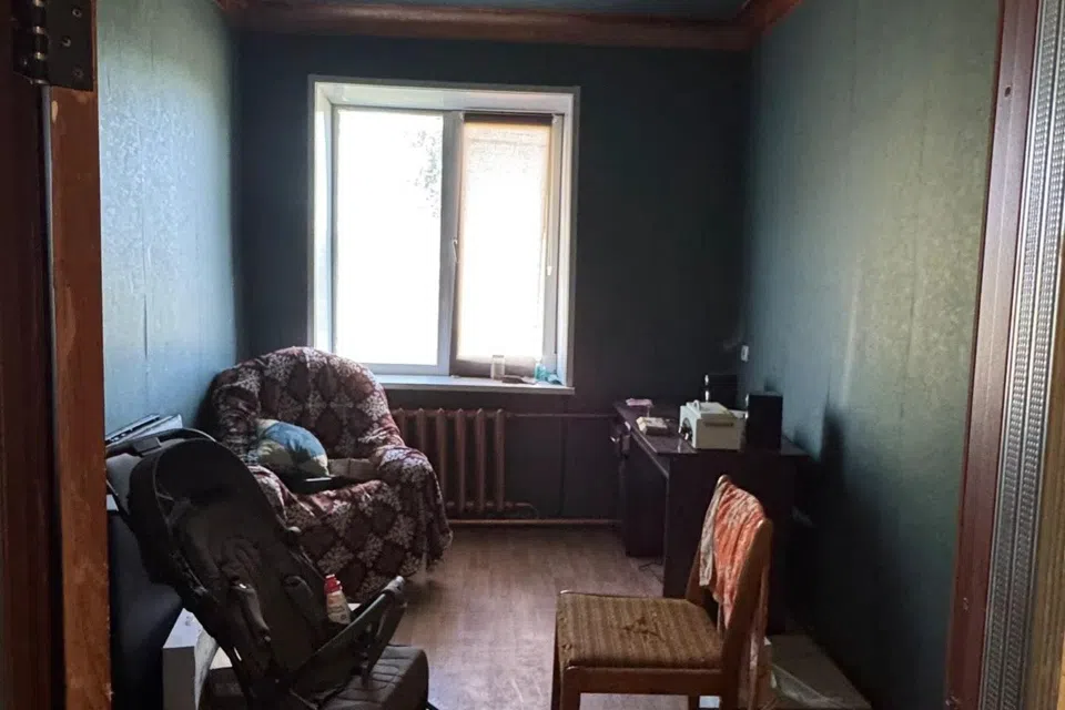 Продаётся 2-комнатная квартира, 44.9 м²