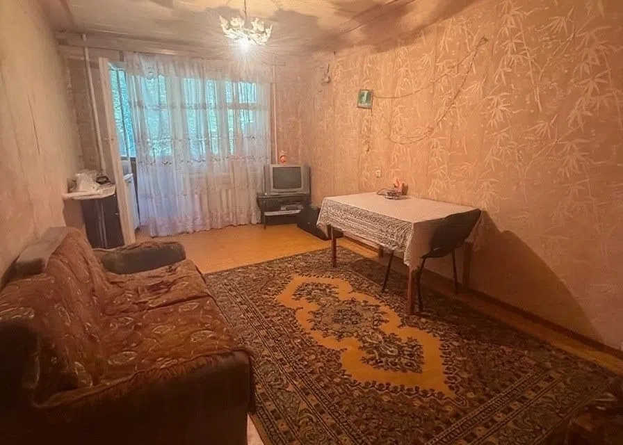 Продаётся 3-комнатная квартира, 66.4 м²