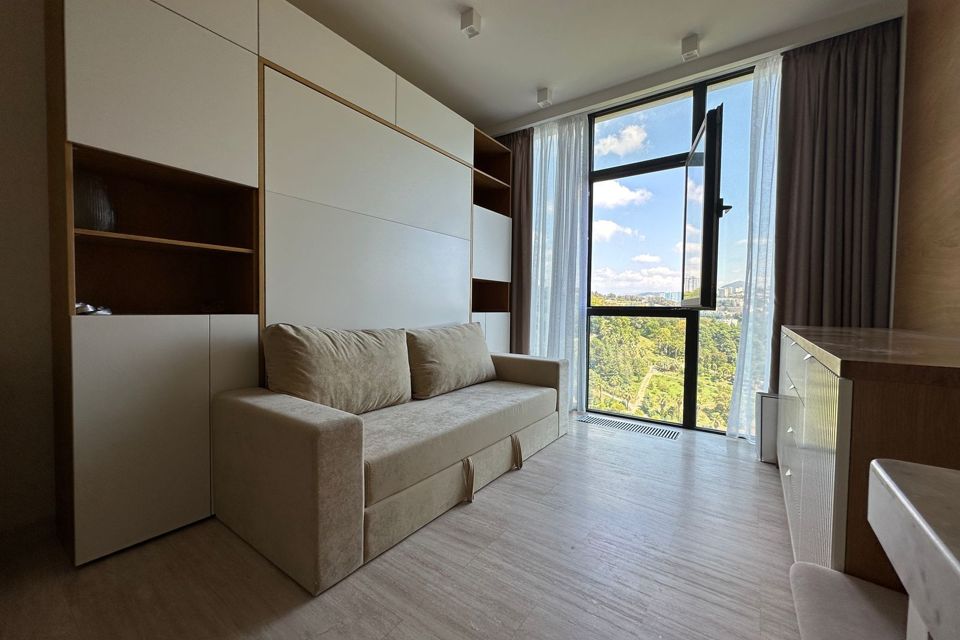 Продаётся студия, 24.8 м²