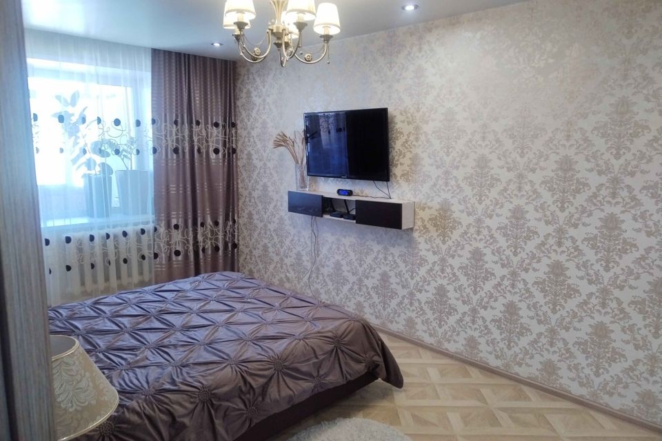 Продаётся 2-комнатная квартира, 46.3 м²