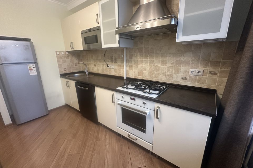 Продаётся 1-комнатная квартира, 33 м²