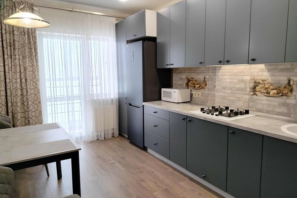 Продаётся 1-комнатная квартира, 41 м²