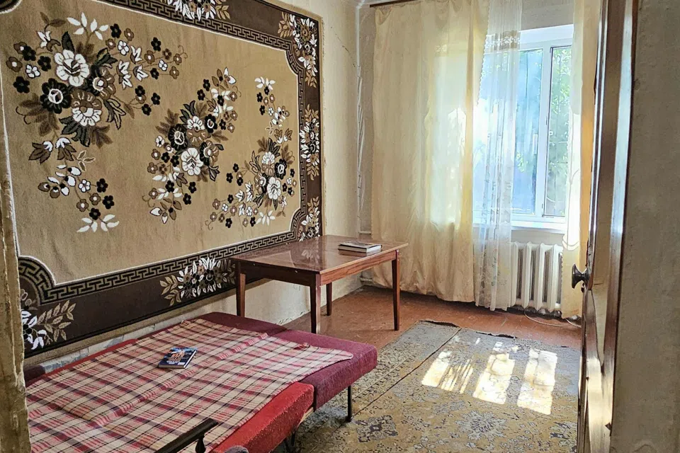 Продаётся 2-комнатная квартира, 52 м²
