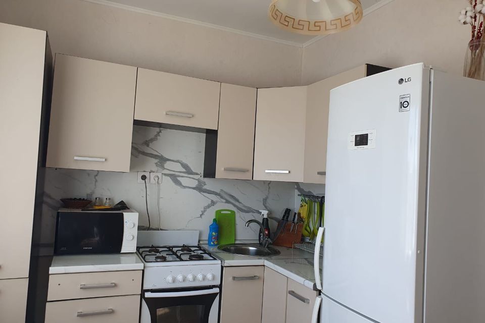 Продаётся 1-комнатная квартира, 37.5 м²