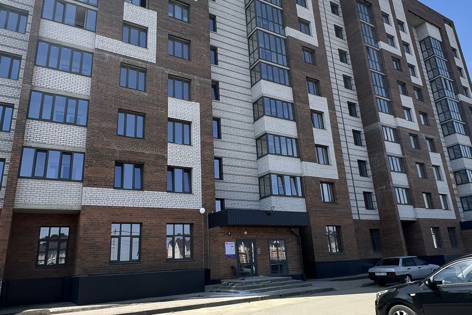 Продаётся 2-комнатная квартира, 60 м²