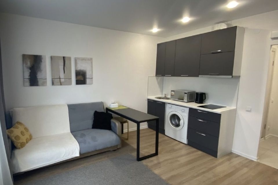 Продаётся студия, 13.7 м²