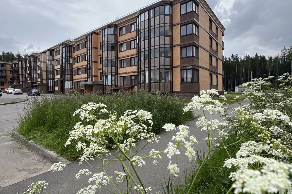 Продаётся студия, 20.7 м²