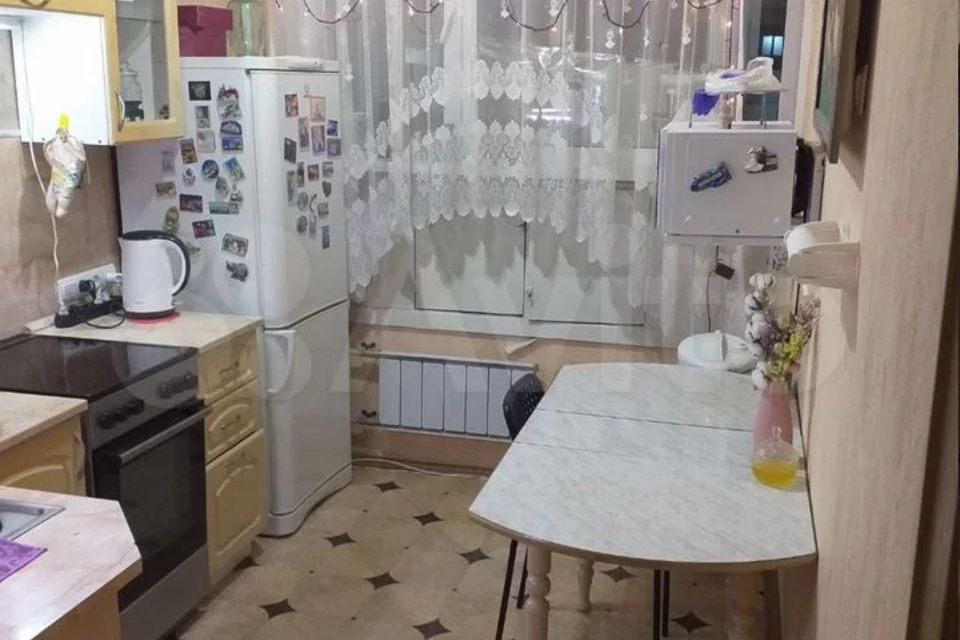 Продаётся 3-комнатная квартира, 63 м²