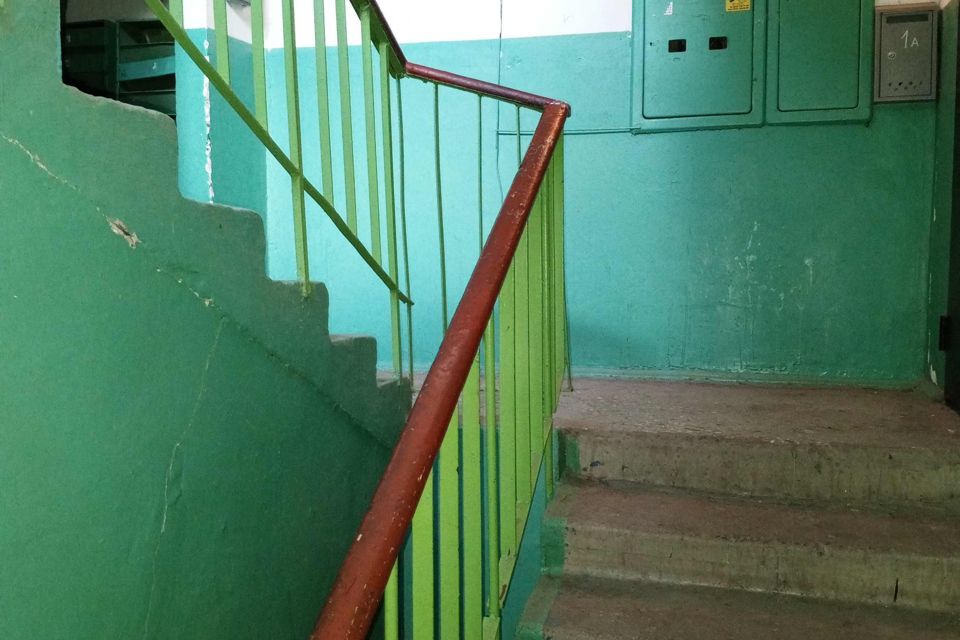 Продаётся 2-комнатная квартира, 54 м²