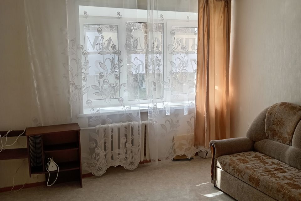 Продаётся 1-комнатная квартира, 19 м²