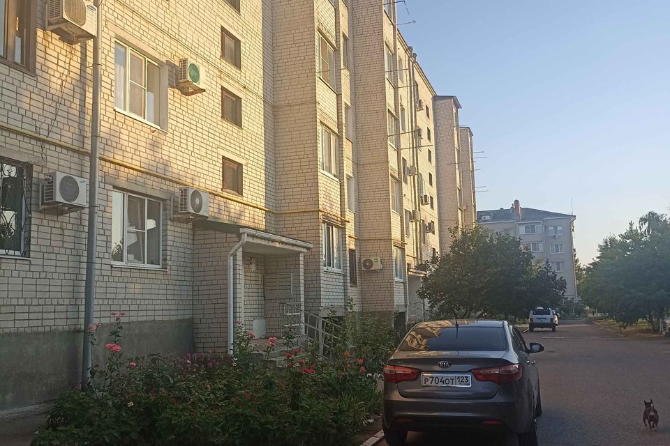 Продаётся 3-комнатная квартира, 66.3 м²