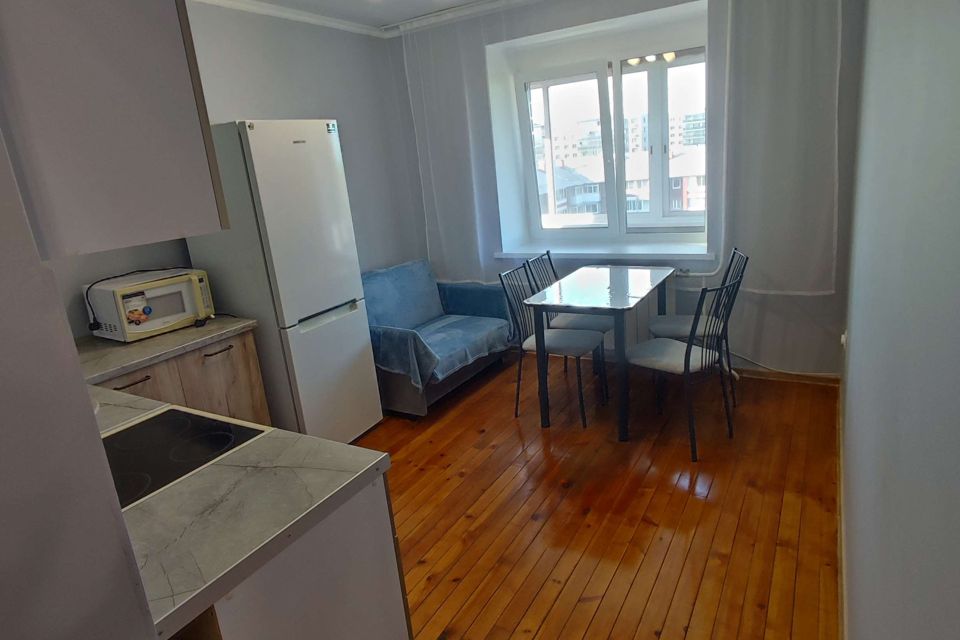 Сдаётся 1-комнатная квартира, 37.1 м²
