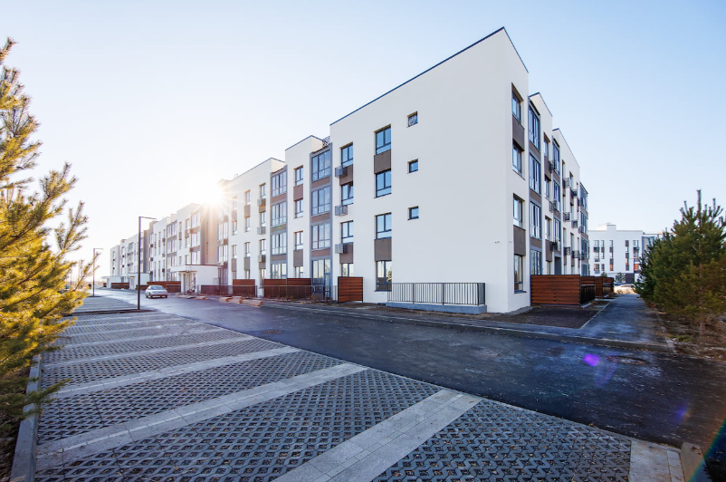 Продаётся 3-комнатная квартира, 85.7 м²
