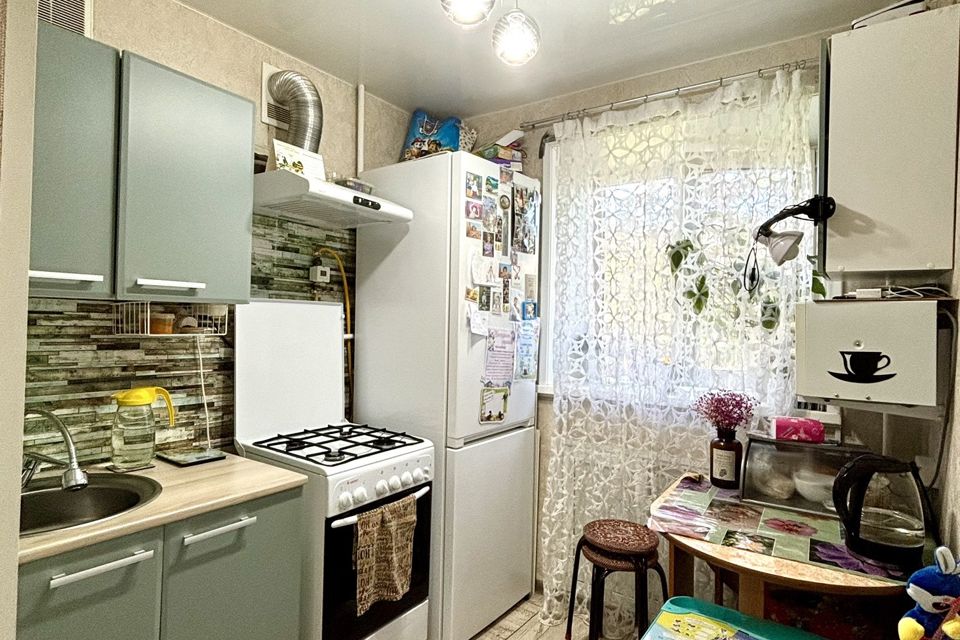 Продаётся 1-комнатная квартира, 20.9 м²