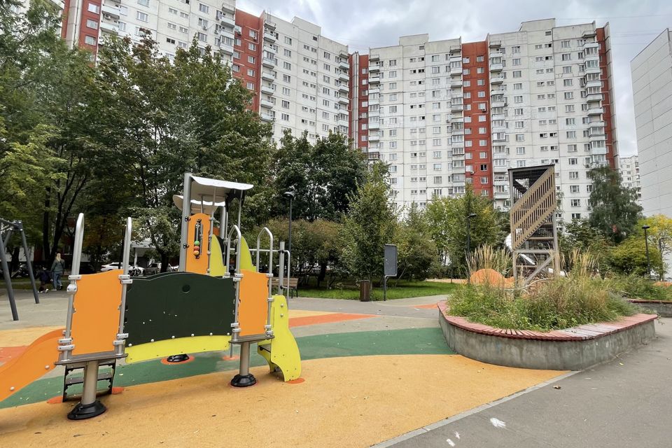 Продаётся 2-комнатная квартира, 54 м²