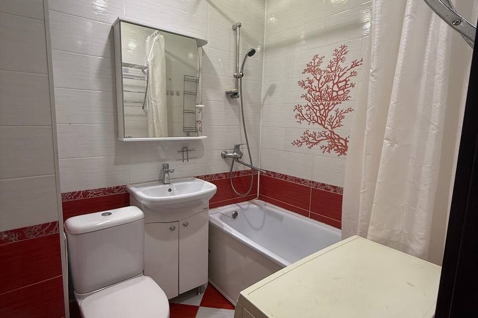 Продаётся 1-комнатная квартира, 33 м²