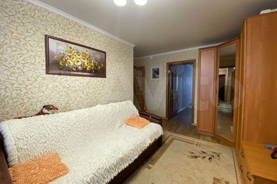 Продаётся 3-комнатная квартира, 58.9 м²