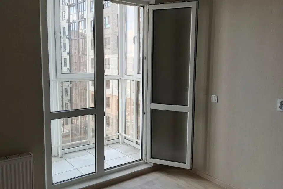 Продаётся 1-комнатная квартира, 38.7 м²