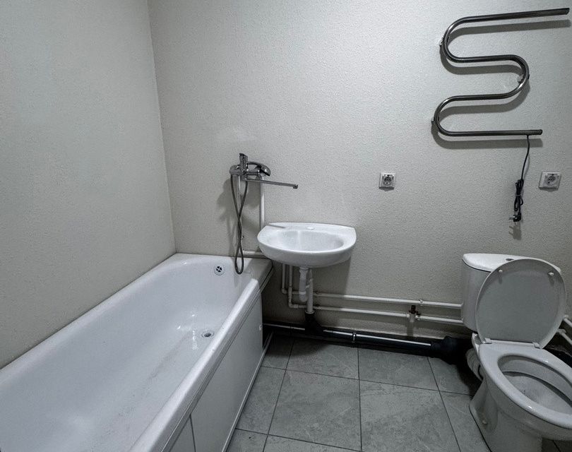 Продаётся 1-комнатная квартира, 39 м²
