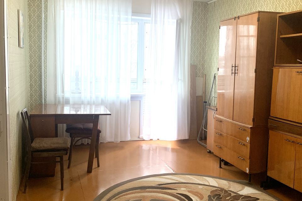 Продаётся 1-комнатная квартира, 30.6 м²