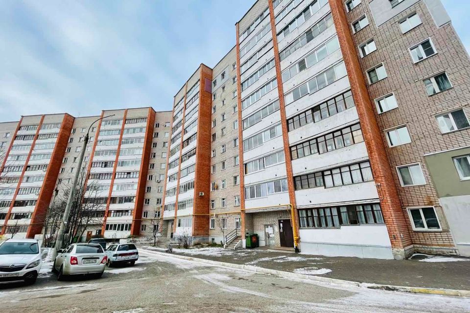 Продаётся 3-комнатная квартира, 64.1 м²