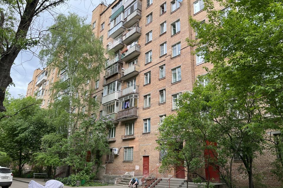 Продаётся 3-комнатная квартира, 56 м²