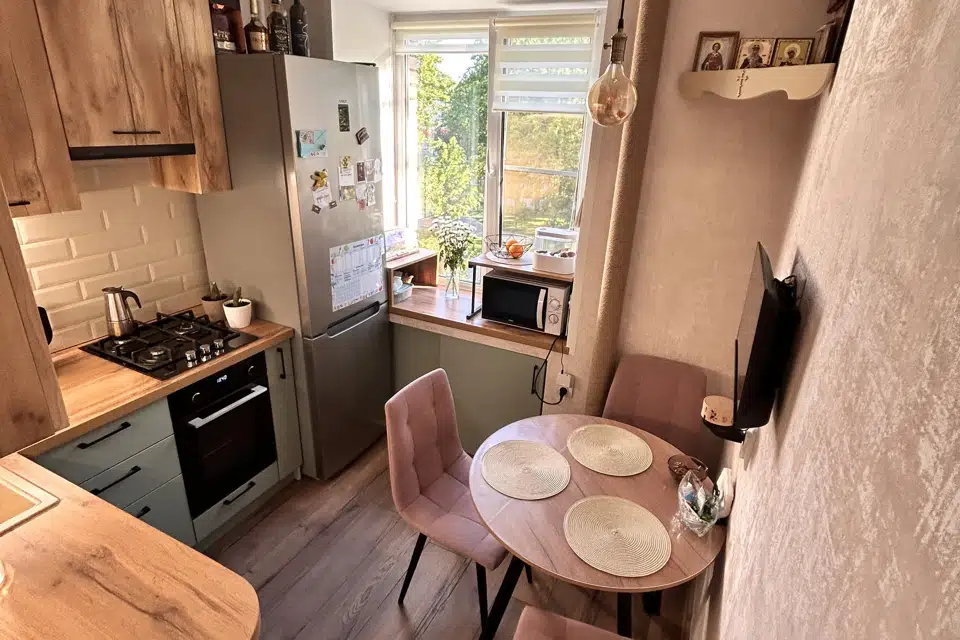 Продаётся 2-комнатная квартира, 38 м²