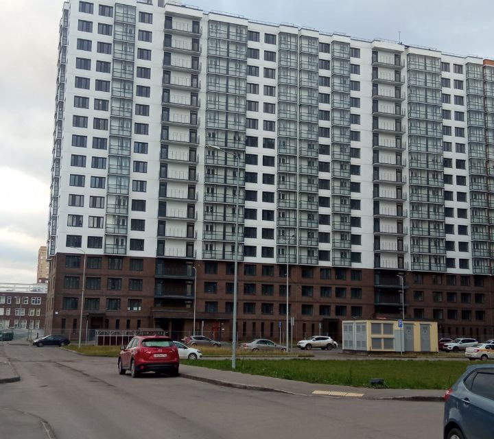 Продаётся 3-комнатная квартира, 65.5 м²