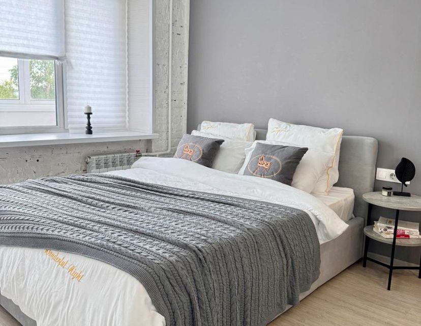 Продаётся 1-комнатная квартира, 40.2 м²