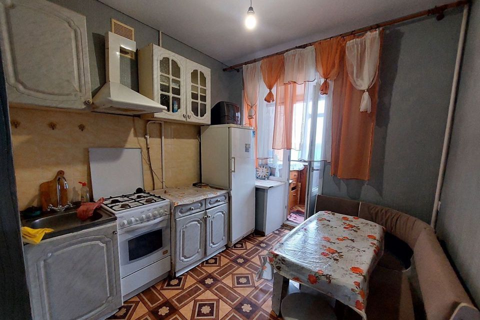 Продаётся 1-комнатная квартира, 30 м²
