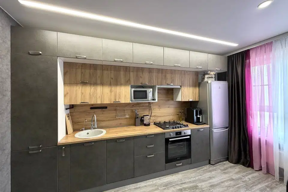 Продаётся 1-комнатная квартира, 44.9 м²