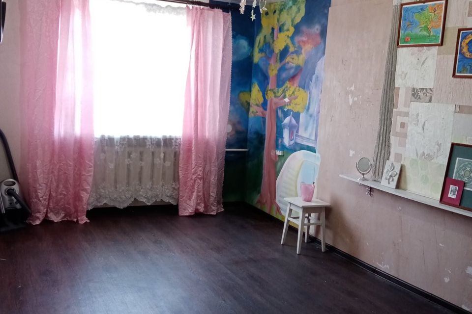 Продаётся 2-комнатная квартира, 45.6 м²