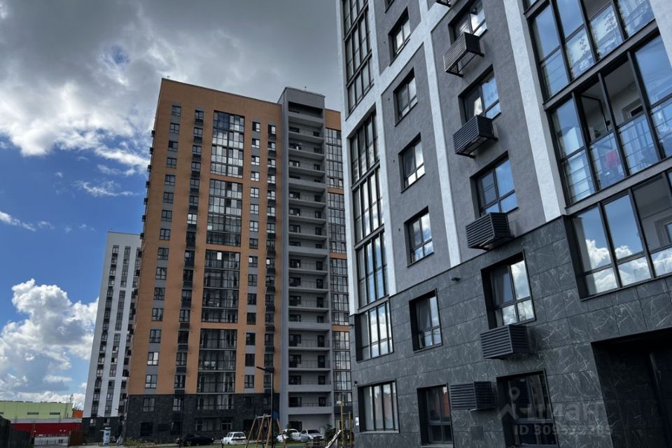Продаётся 1-комнатная квартира, 32 м²