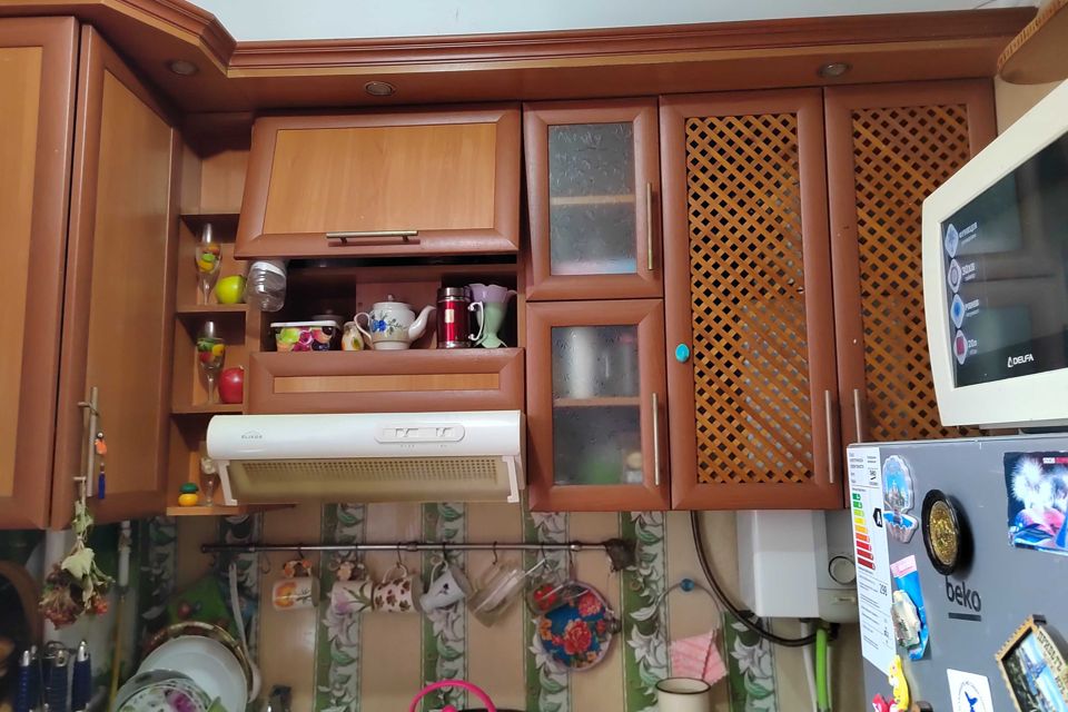 Продаётся 2-комнатная квартира, 46 м²