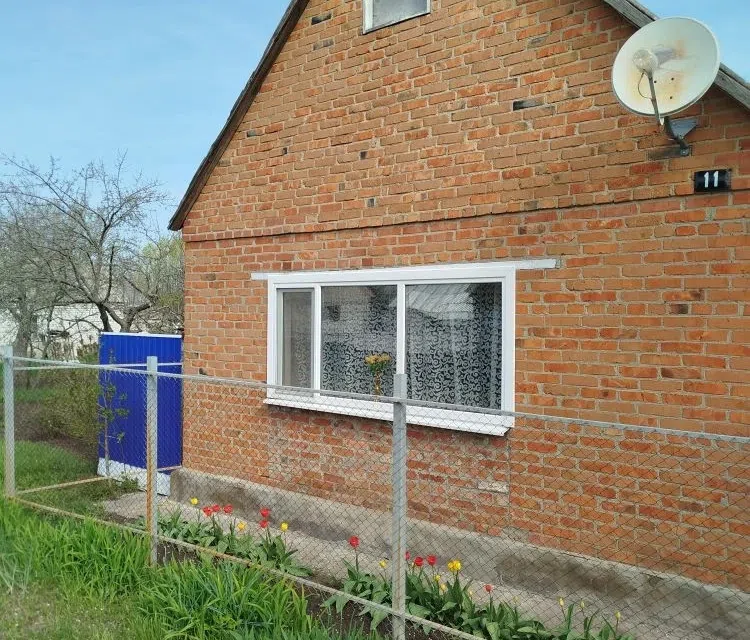 Продаётся 1-этажный дом, 67.9 м²