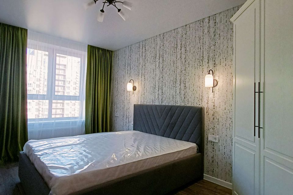 Сдаётся 1-комнатная квартира, 45 м²