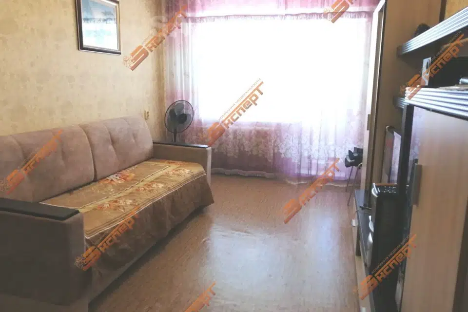 Продаётся 1-комнатная квартира, 31 м²