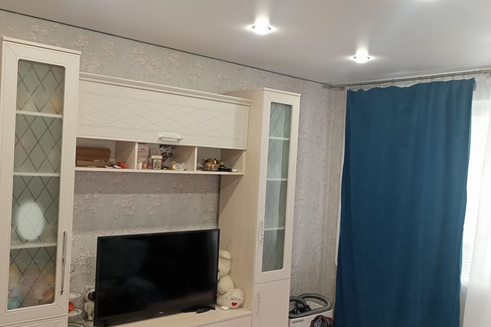 Продаётся 1-комнатная квартира, 33 м²