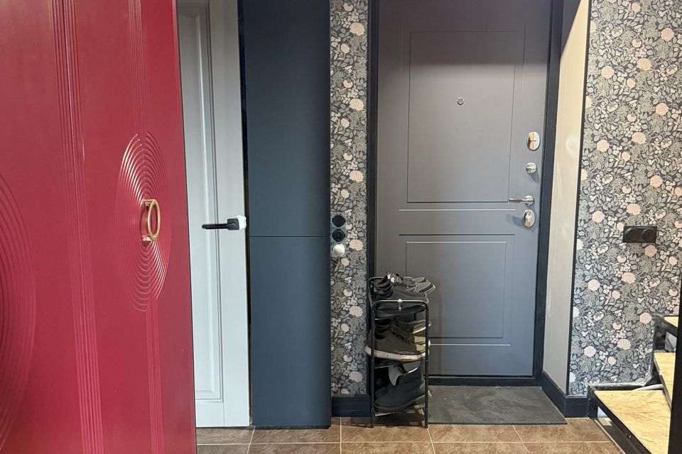 Продаётся 2-комнатная квартира, 54 м²