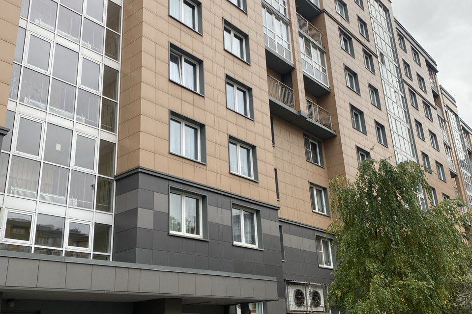 Продаётся 2-комнатная квартира, 44.2 м²