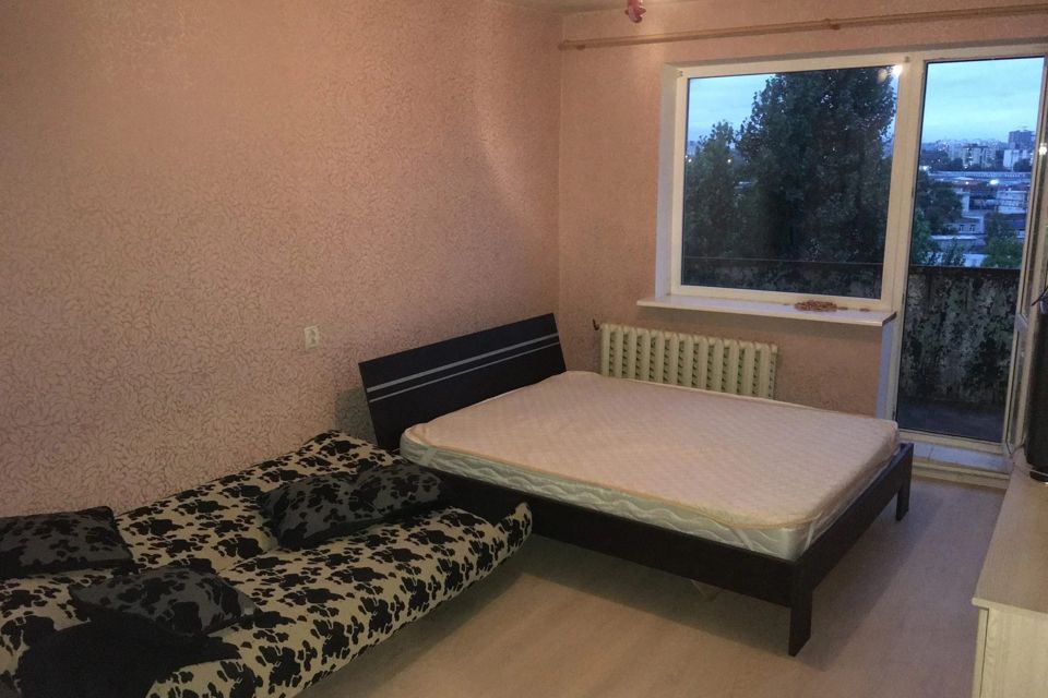 Продаётся 1-комнатная квартира, 37.6 м²
