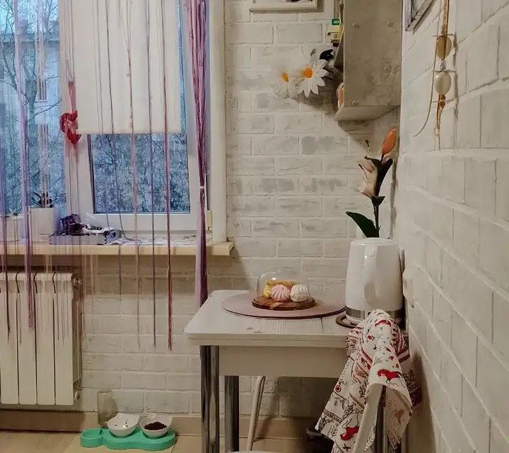Продаётся 1-комнатная квартира, 29.2 м²