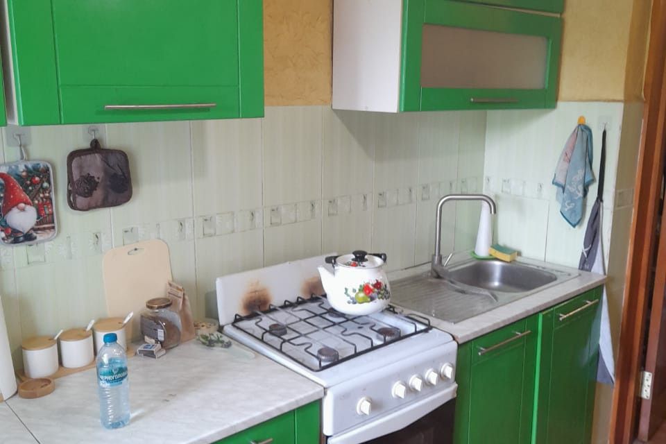 Продаётся 2-комнатная квартира, 53 м²
