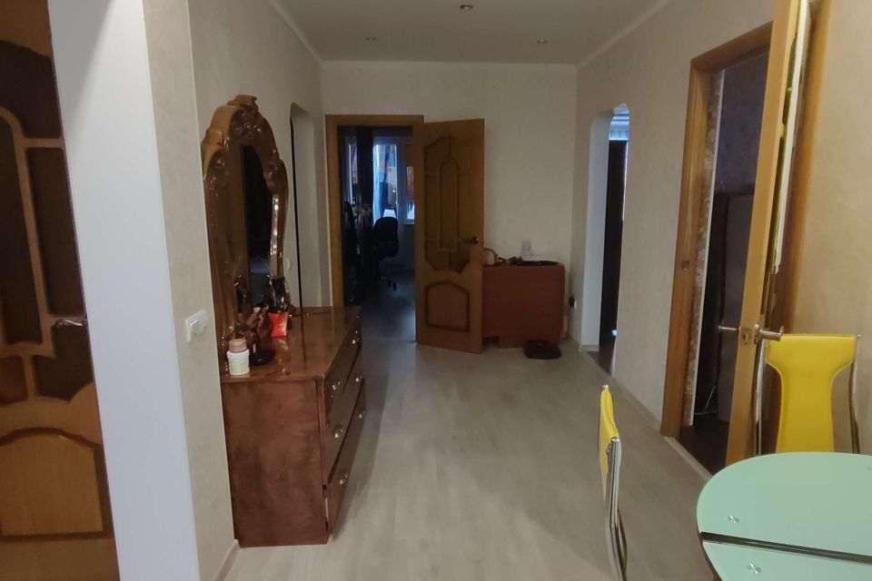 Продаётся 3-комнатная квартира, 90.7 м²