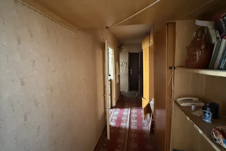 Продаётся 3-комнатная квартира, 74 м²
