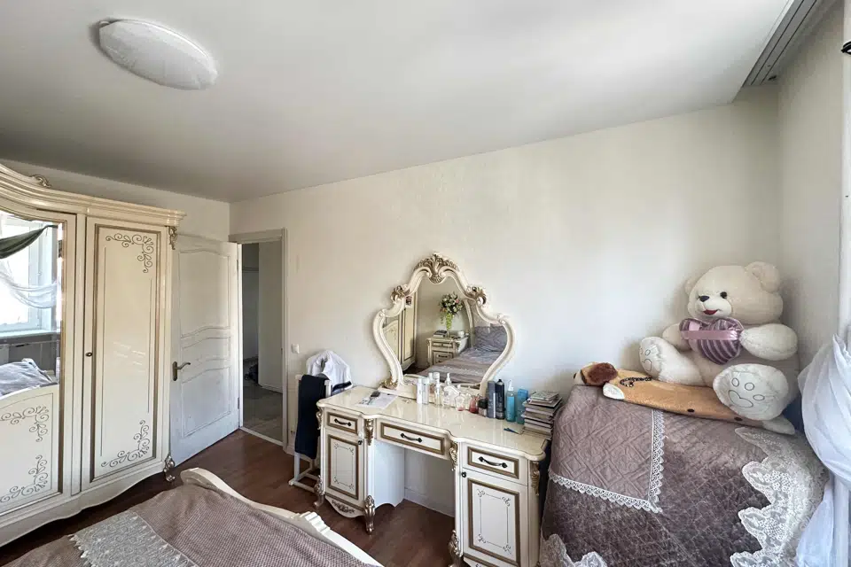 Продаётся 3-комнатная квартира, 65.8 м²