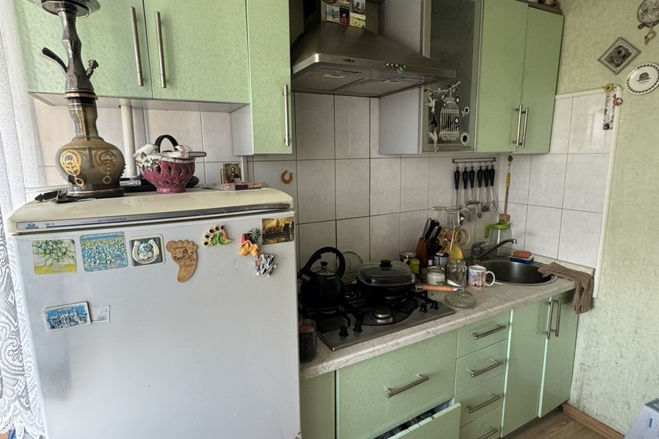 Продаётся 1-комнатная квартира, 33 м²